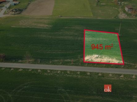 Prodej pozemku pro bydlení, 945 m²
