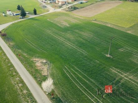 Prodej pozemku pro bydlení, 945 m²