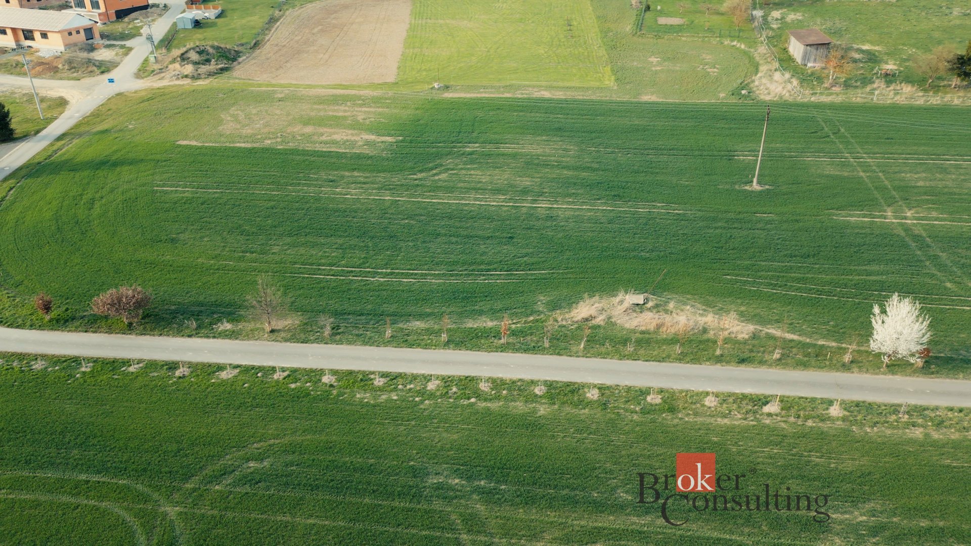 Prodej, pozemky/bydlení, 945 m2, Čermná, Domažlice [ID 84412]