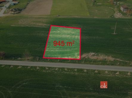 Prodej pozemku pro bydlení, 945 m²