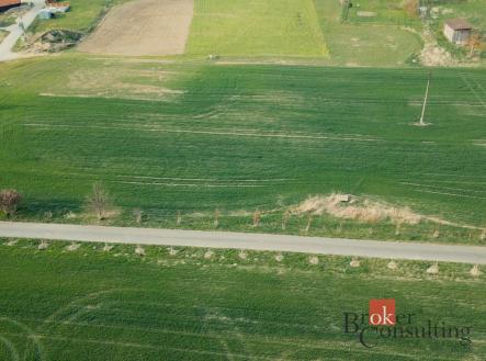 Prodej pozemku pro bydlení, 945 m²