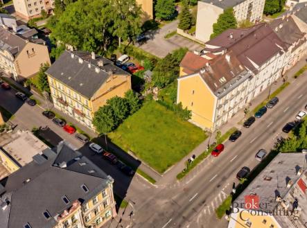 Prodej pozemku pro komerční výstavbu, 526 m²