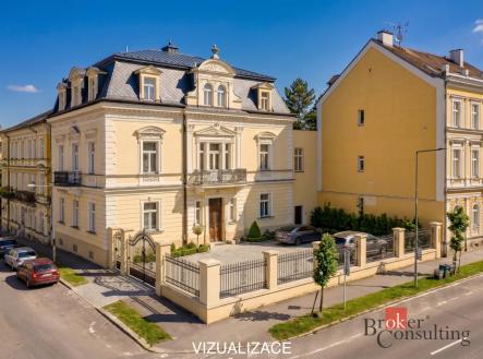 Prodej pozemku pro komerční výstavbu, 526 m²