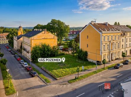 Prodej pozemku pro komerční výstavbu, 526 m²