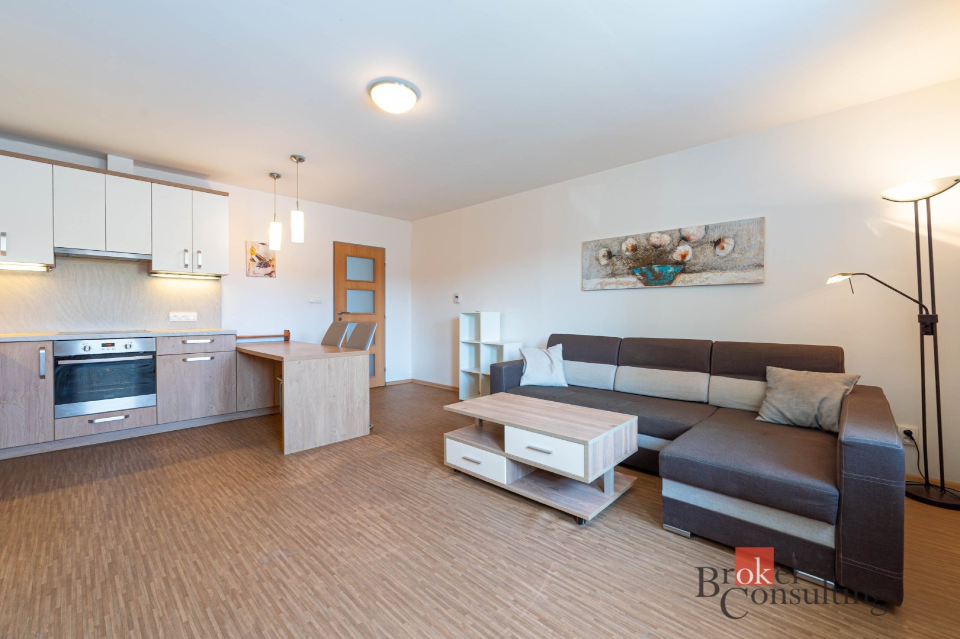 Pronájem, byty/2+kk, 58.8 m2, Tlučenská kolonie 659, 33026 Tlučná, Plzeň-sever [ID 84958]