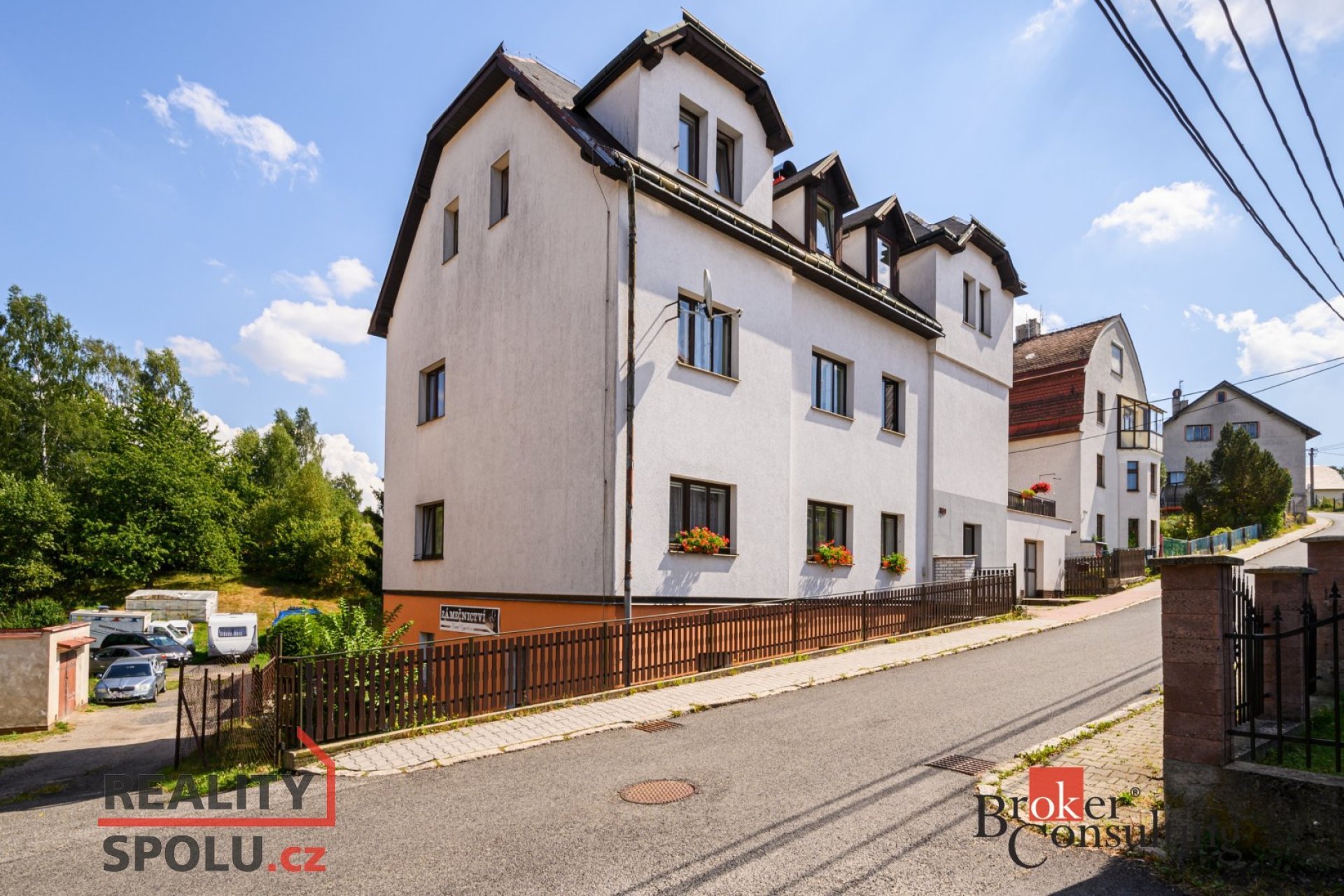 Pronájem, byty/2+kk, 70 m2, Tyršův vrch, Liberec, Liberec [ID 84956]