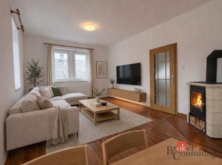 Pronájem bytu, 2+kk, 70 m²