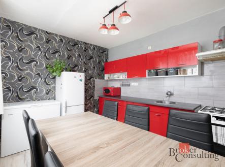 Prodej bytu, 2+1, 60 m²