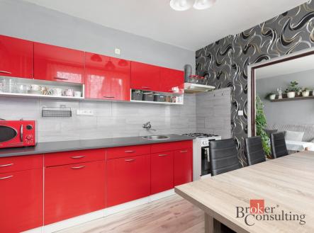 Prodej bytu, 2+1, 60 m²