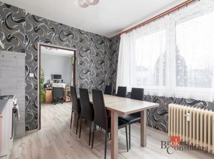 Prodej bytu, 2+1, 60 m²