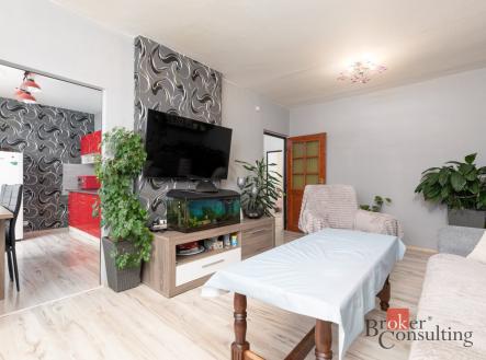 Prodej bytu, 2+1, 60 m²