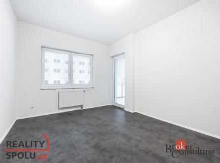 Pronájem bytu, 2+kk, 66 m²