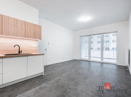 Pronájem bytu, 2+kk, 66 m²