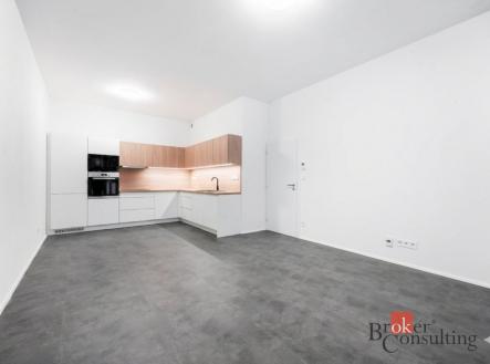 Pronájem bytu, 2+kk, 66 m²
