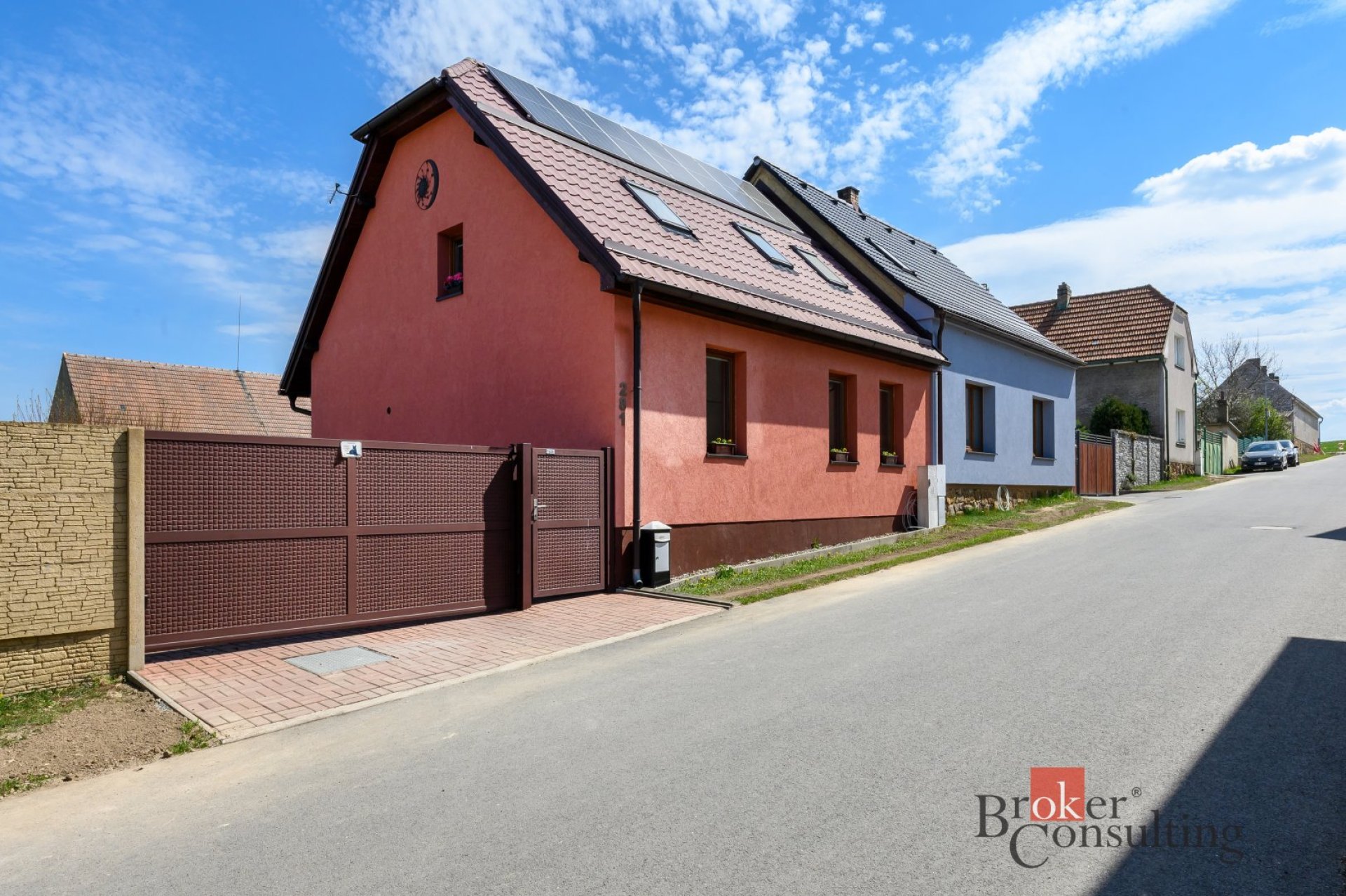 Prodej, domy/rodinný, 130 m2, Druhá 281, 26707 Chyňava, Beroun [ID 84848]