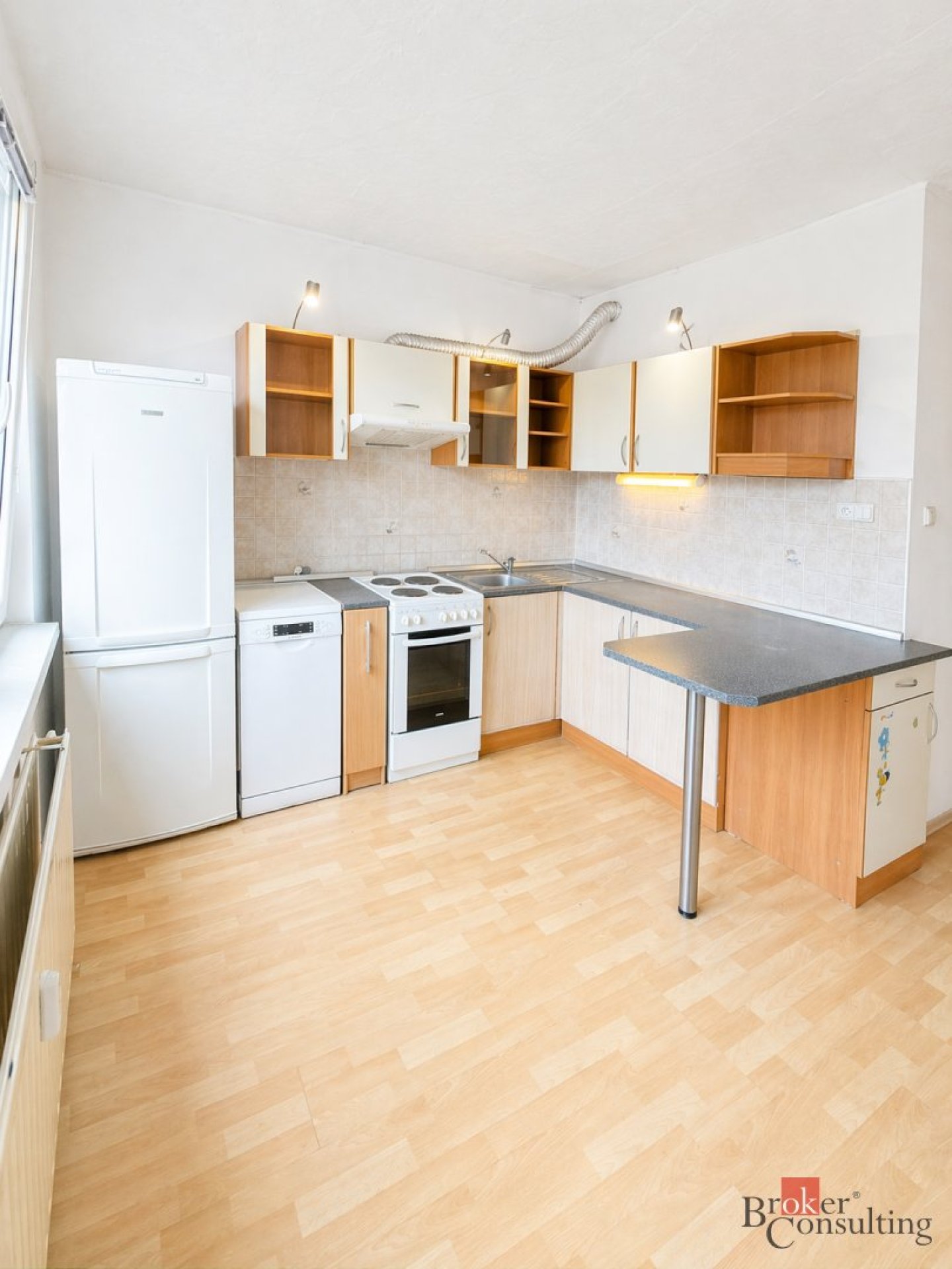 Pronájem, byty/1+1, 36 m2, Poláčkova, Sokolov, Sokolov [ID 84957]