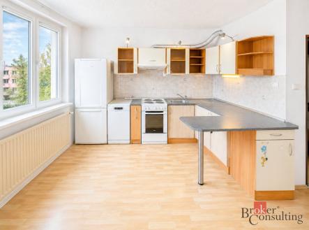 Pronájem bytu, 1+1, 36 m²