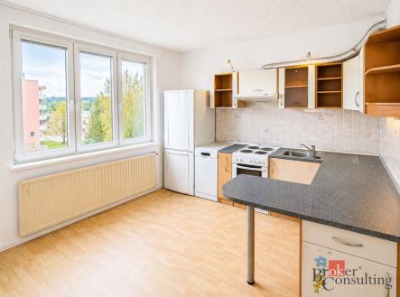 Pronájem bytu, 1+1, 36 m²