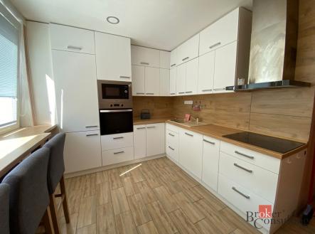 Pronájem bytu, 2+1, 60 m²