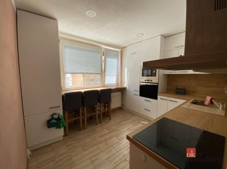 Pronájem bytu, 2+1, 60 m²