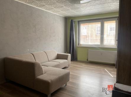 Pronájem bytu, 2+1, 60 m²