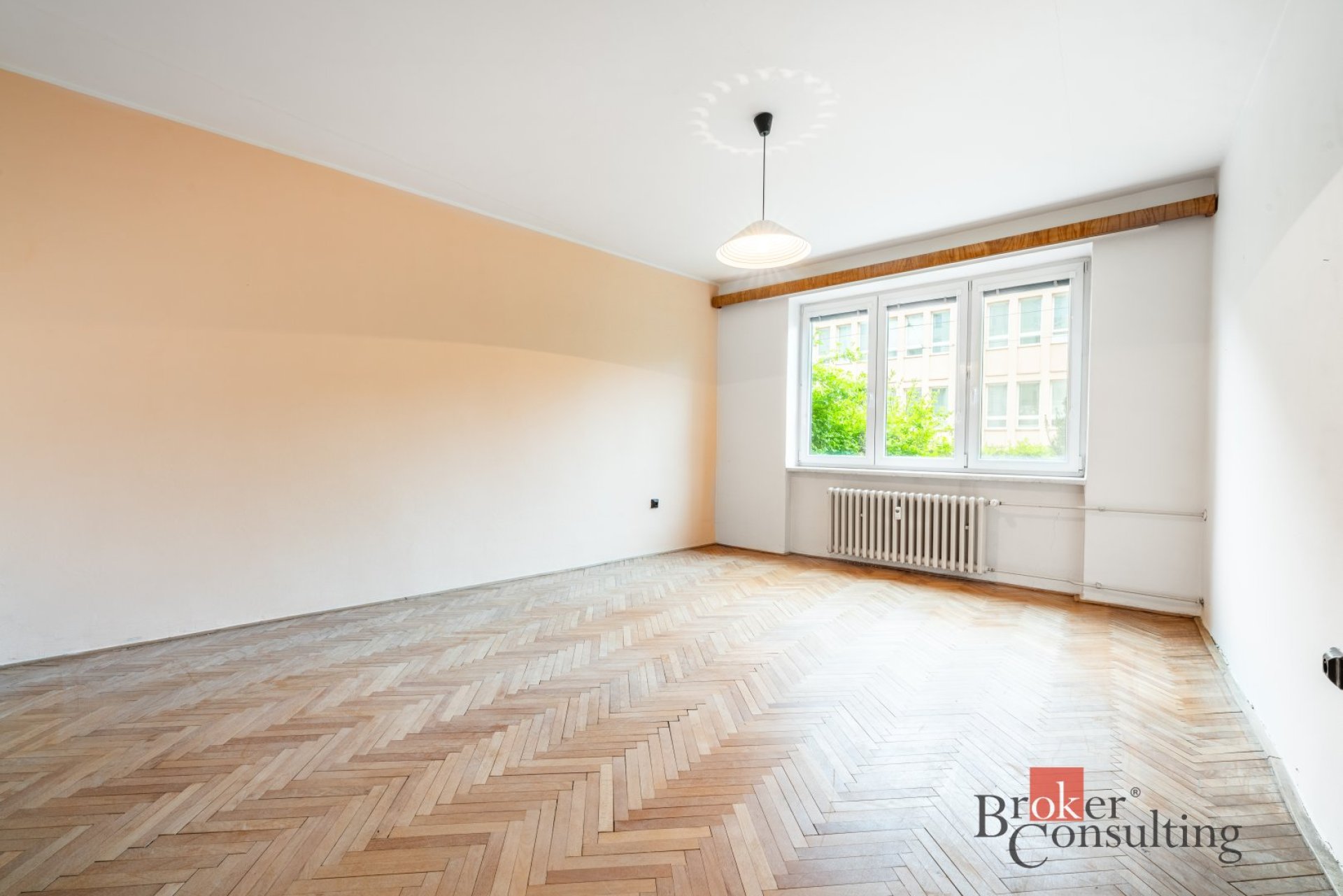 Prodej, byty/2+1, 62 m2, Merhautova, Zábrdovice, 61300 Brno-sever [ID 84458]