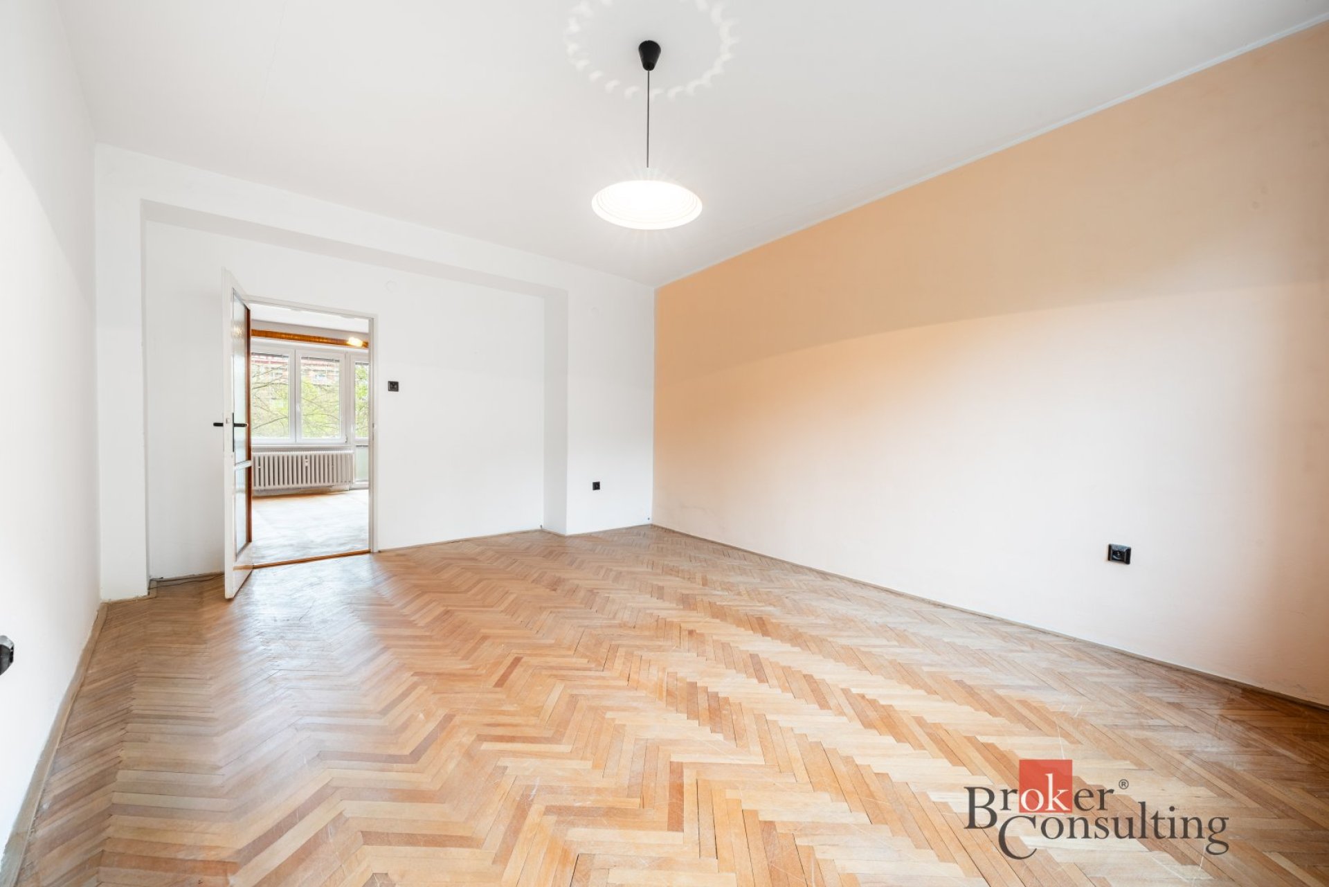 Prodej, byty/2+1, 62 m2, Merhautova, Zábrdovice, 61300 Brno-sever [ID 84458]