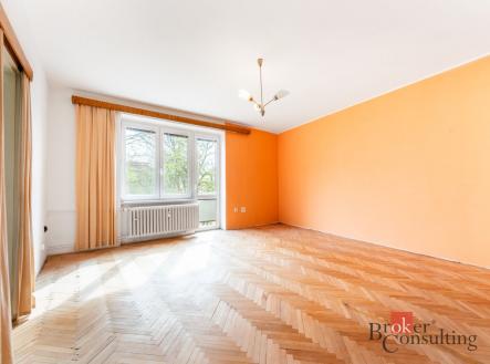 Prodej bytu, 2+1, 62 m²