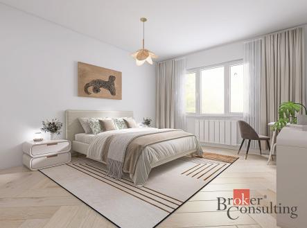 Prodej bytu, 2+1, 62 m²