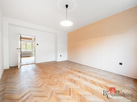 Prodej bytu, 2+1, 62 m²