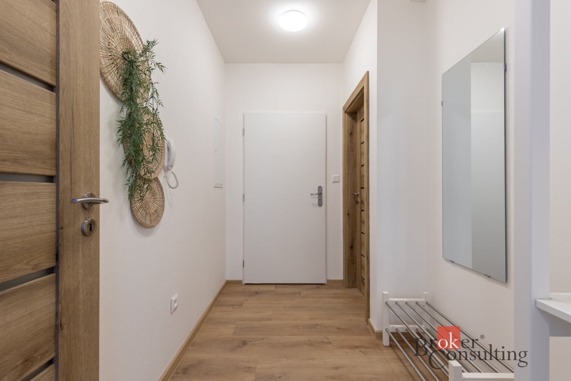 Luxusní byt 3+kk k dlouhodobému pronájmu ve Valticích