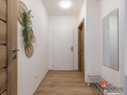 Pronájem bytu, 3+kk, 58 m²