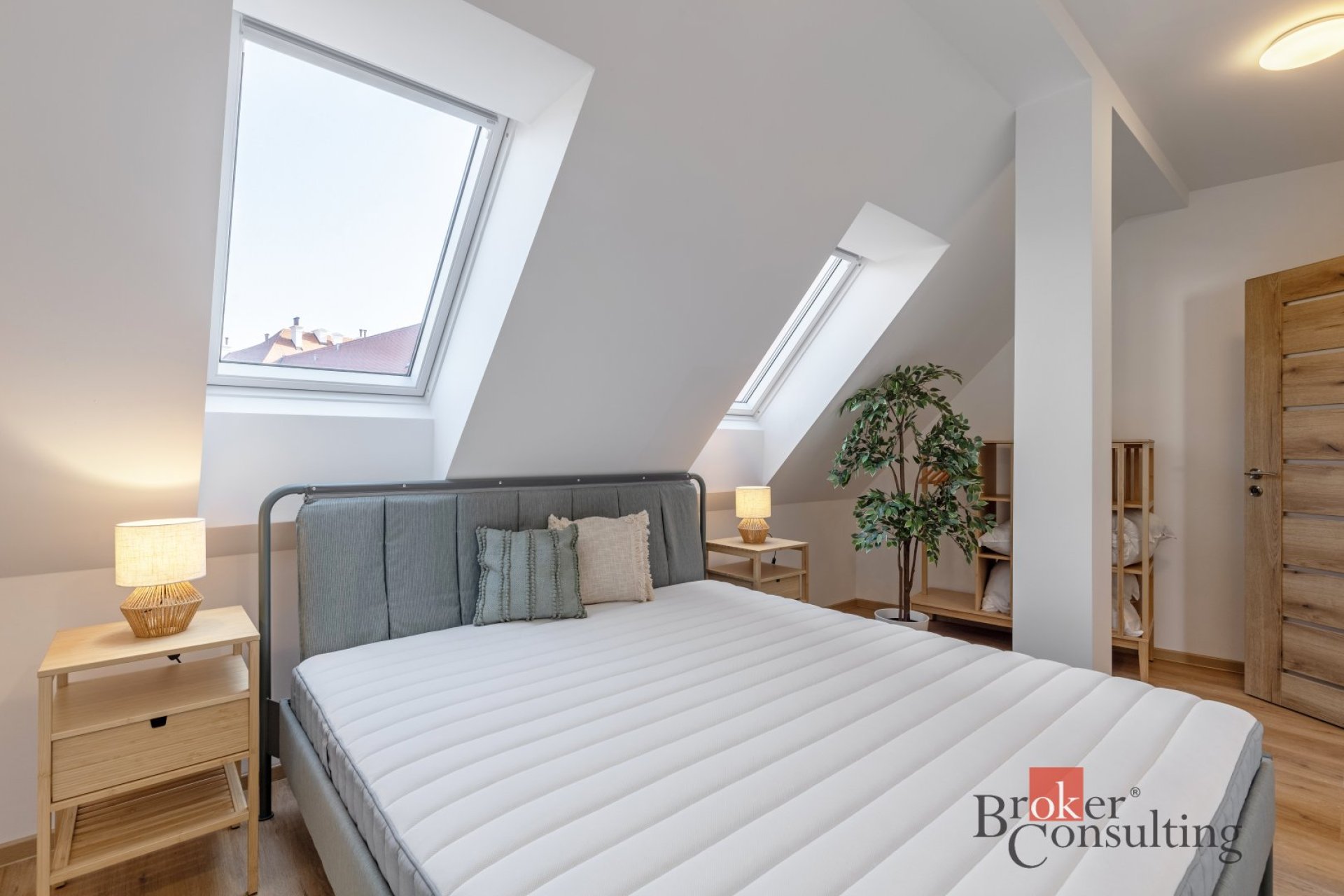 Luxusní byt 3+kk k dlouhodobému pronájmu ve Valticích