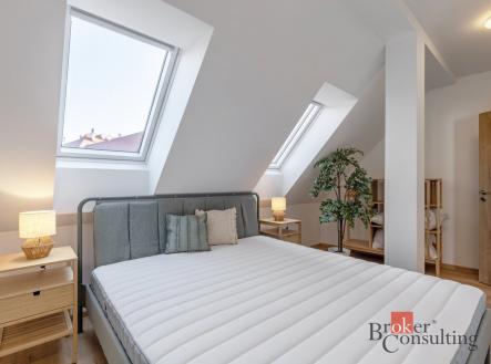 Pronájem bytu, 3+kk, 58 m²