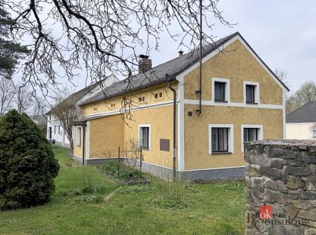 Prodej chaty/rekreačního objektu, 64 m²