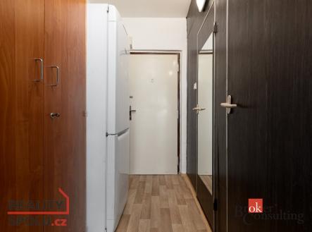 Pronájem bytu, 1+kk, 27 m²