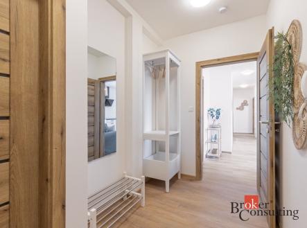 Prodej bytu, 3+kk, 58 m²