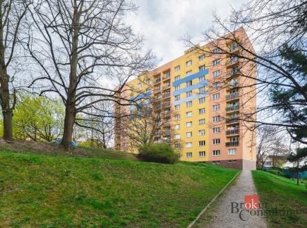 Prodej bytu, 2+1, 57 m²