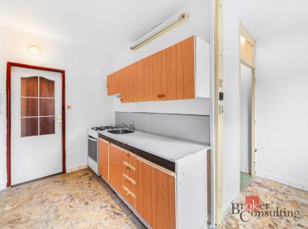 Prodej bytu, 2+1, 57 m²