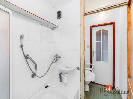 Prodej bytu, 2+1, 57 m²