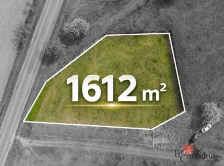 Prodej pozemku pro bydlení, 1 612 m²