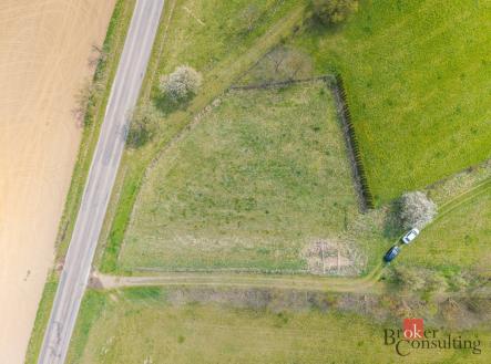 Prodej pozemku pro bydlení, 1 612 m²