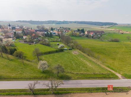 Prodej pozemku pro bydlení, 1 612 m²