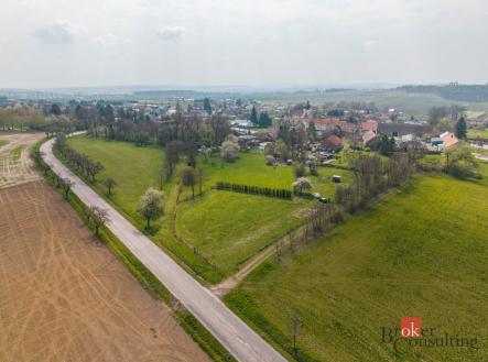 Prodej pozemku pro bydlení, 1 612 m²