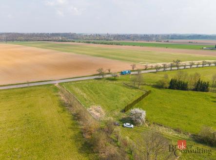 Prodej pozemku pro bydlení, 1 612 m²