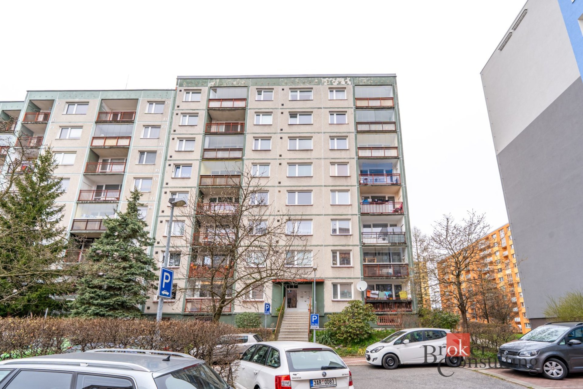 Prodej, byty/3+1, 74.7 m2, Halasova 899/10, Liberec VI-Rochlice, 46006 Liberec (nečleněné město) [ID