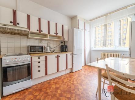 Prodej bytu, 3+1, 74,7 m²