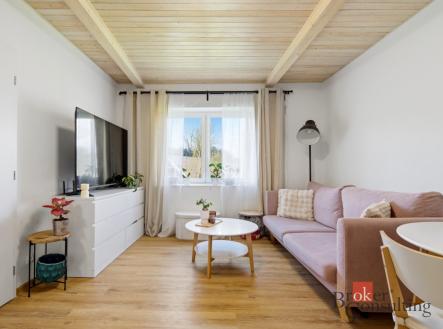 Pronájem bytu, 2+kk, 44 m²