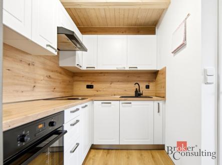 Pronájem bytu, 2+kk, 44 m²