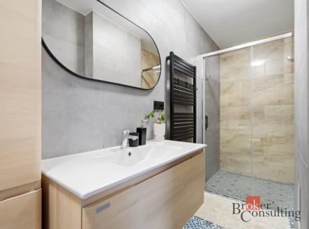 Pronájem bytu, 2+kk, 44 m²